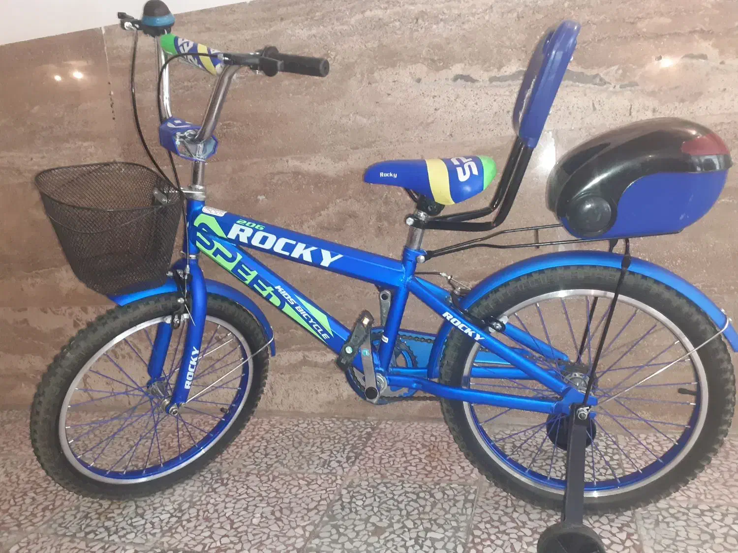 دوچرخه ۲۰ خیلی تمیز کم کارکرد|دوچرخه، اسکیت، اسکوتر|آبیک, |دیوار