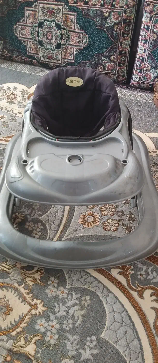 روروک سالم وتمیز|اسباب و اثاث بچه|کاشمر, |دیوار