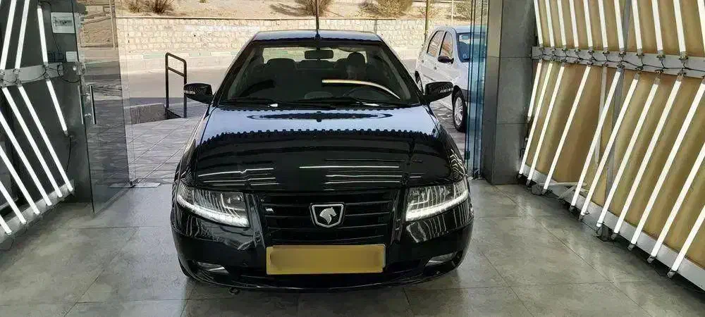 سمند سورن دوگانه|خودرو سواری و وانت|یزد, |دیوار