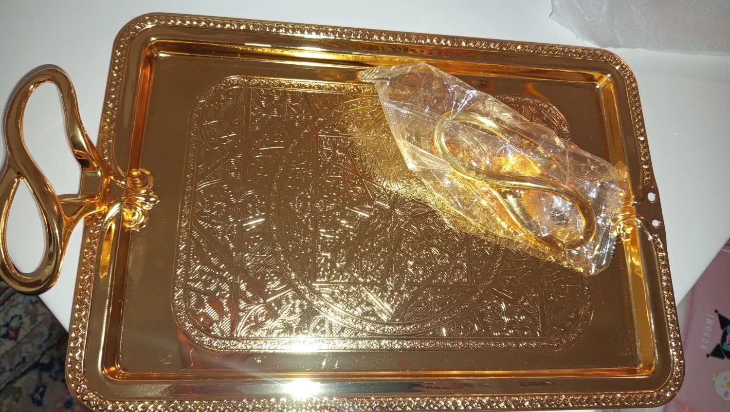 سینی|ظروف سرو و پذیرایی|خرم‌آباد, |دیوار