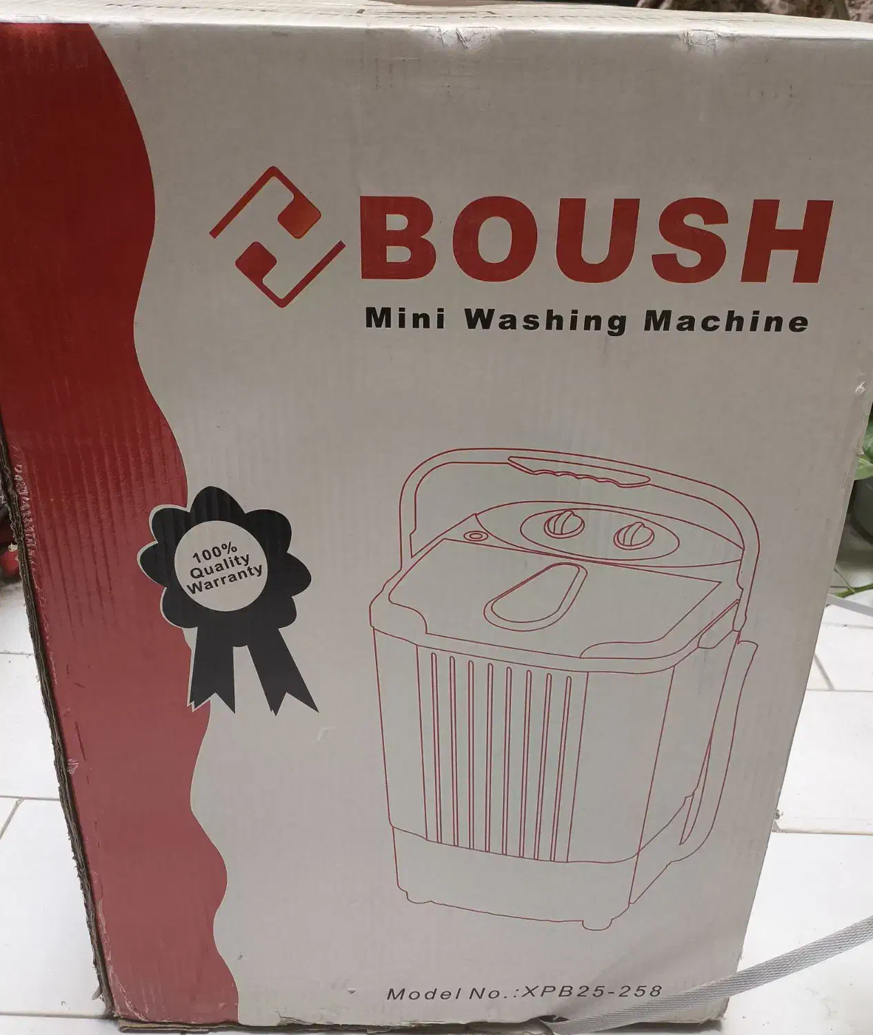 مینی واش|ماشین لباسشویی و خشککن لباس|قزوین, |دیوار