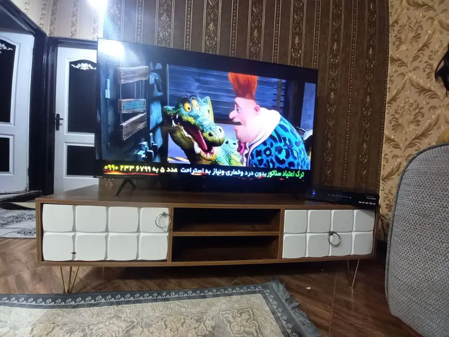 سرویس تخت خواب دو نفره|تخت و سرویس خواب|پاکدشت, پاکدشت (مامازند)|دیوار