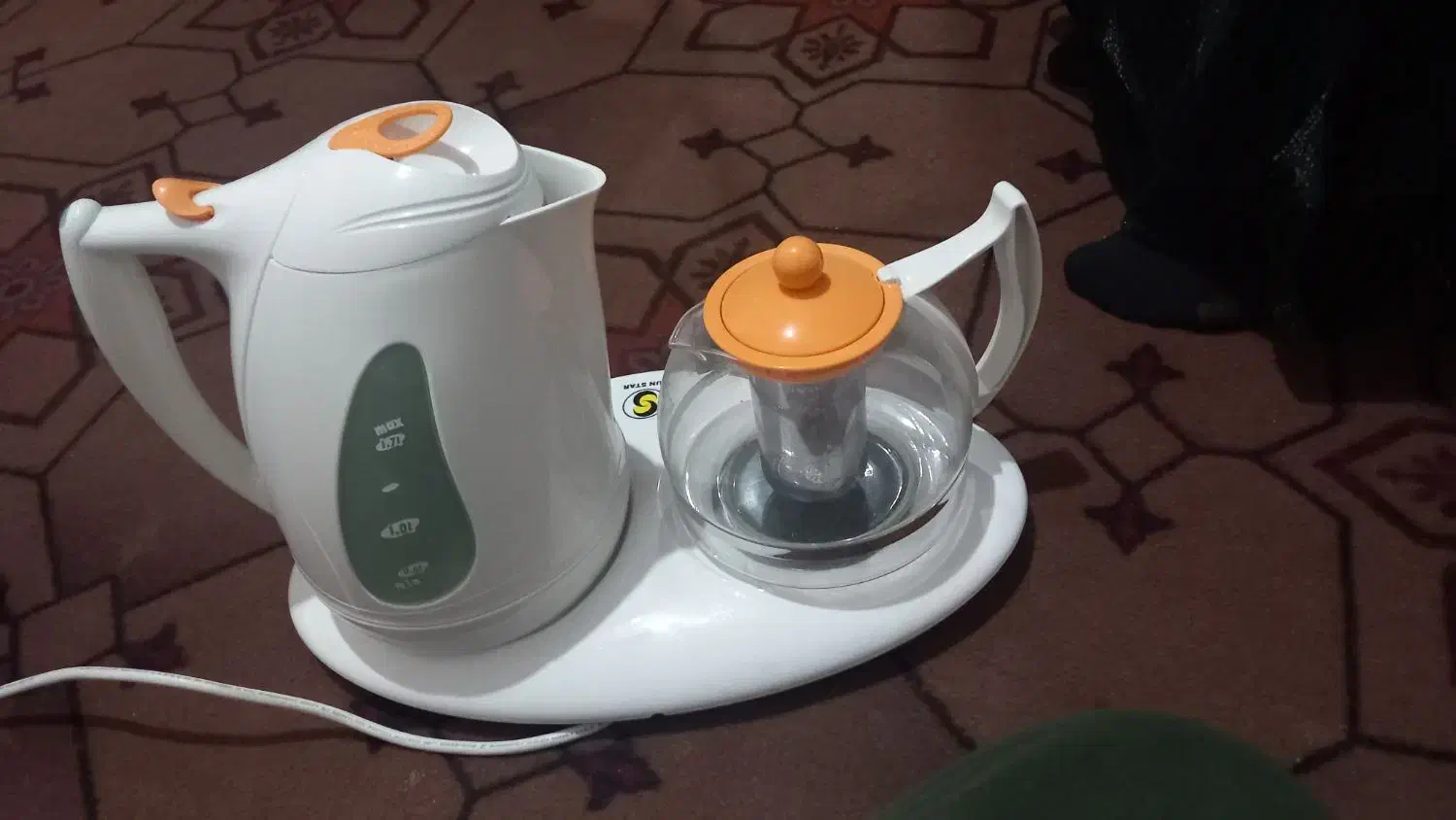 چای ساز|سماور، چایساز، قهوهساز|حاجی آباد, |دیوار