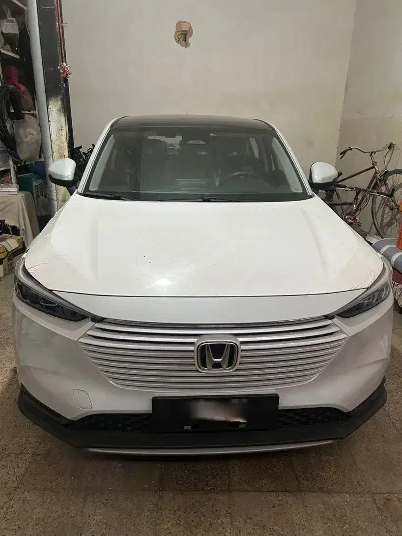 هوندا وزل ۲۰۲۳|خودرو سواری و وانت|همدان, |دیوار