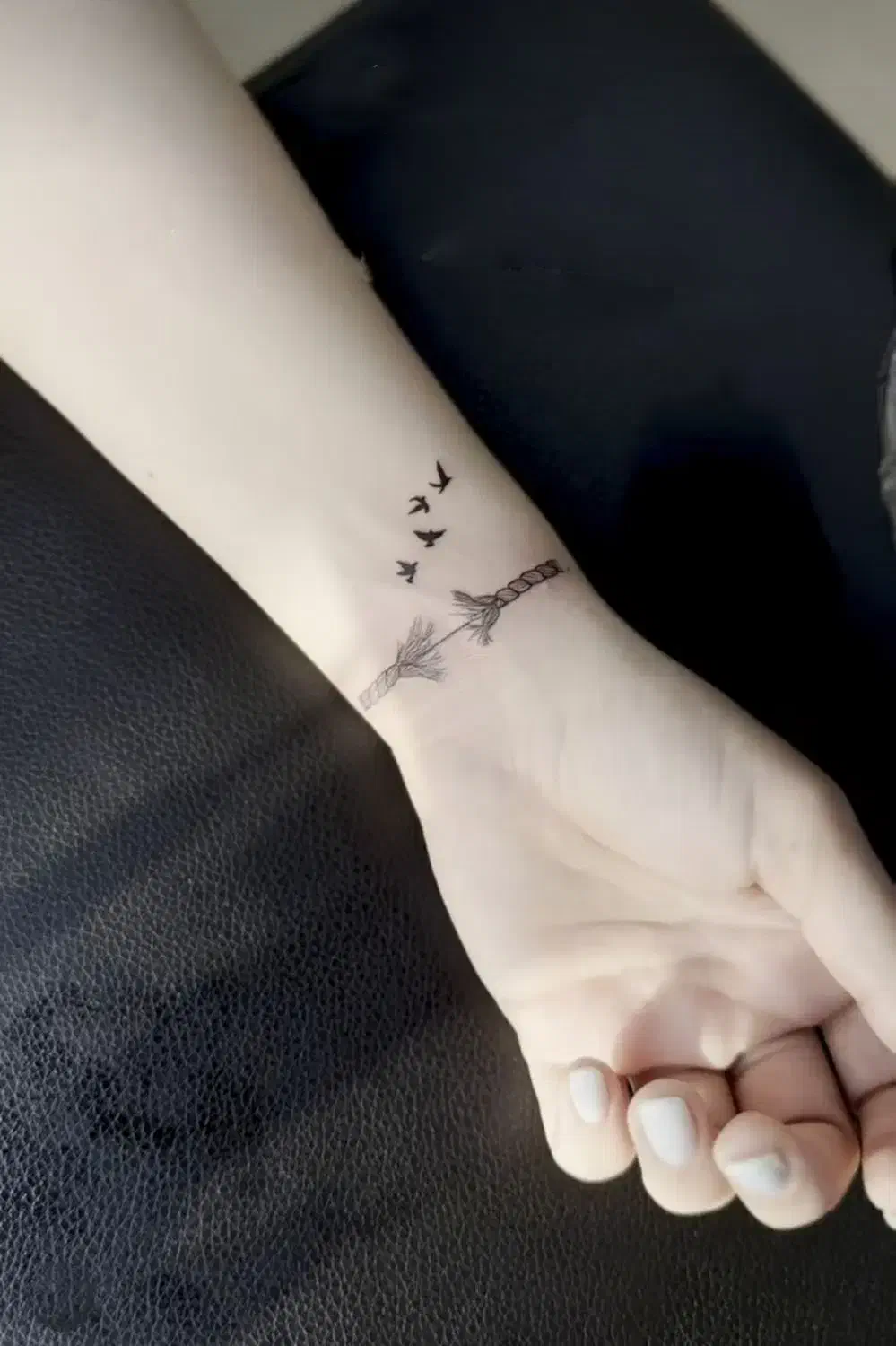 تتو بدن|خدمات آرایشگری و زیبایی|شیروان (خراسان), |دیوار