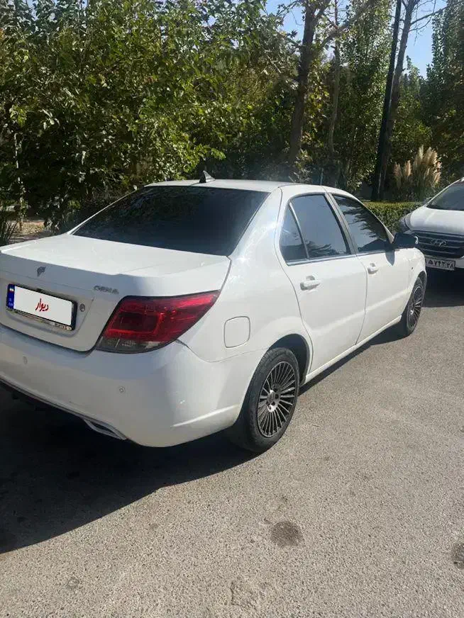 دنا تیپ دو بسیار سالم و سرحال|خودرو سواری و وانت|ارومیه, |دیوار