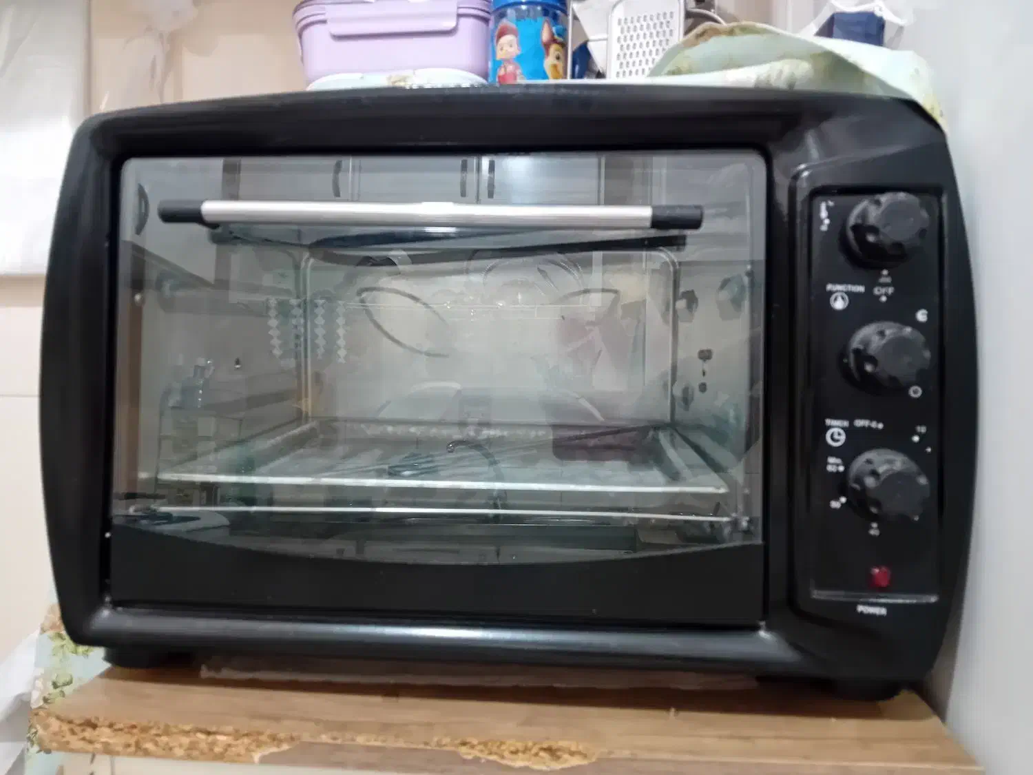 توستر درحدنو|اجاق گاز و لوازم برقی پخت‌وپز|زنجان, |دیوار