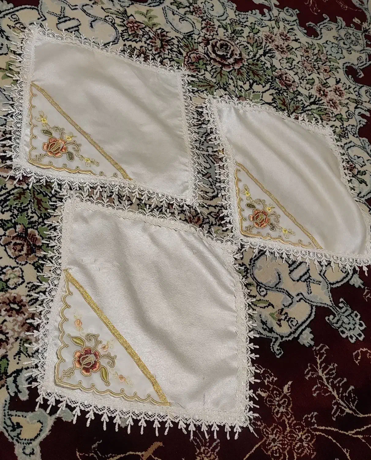 دستمال مناسب ویترین و...|بوفه، ویترین، کنسول|تبریز, |دیوار