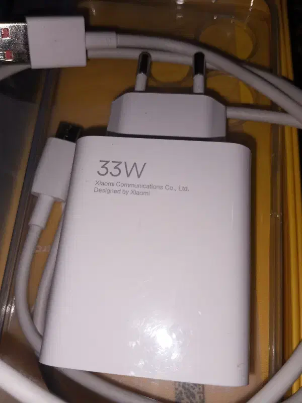 شارژر فابریک شیاومی همراه قابm6 و ایرپاد اصل|لوازم جانبی موبایل و تبلت|قرچک, صالح آباد|دیوار