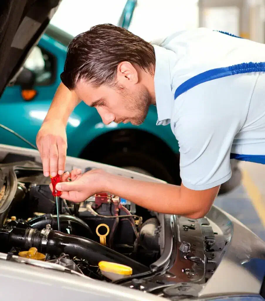 فروش باطری باطری سازی در محل برق باطری به باطری|خدمات موتور و ماشین|کرج, چهارصد دستگاه|دیوار