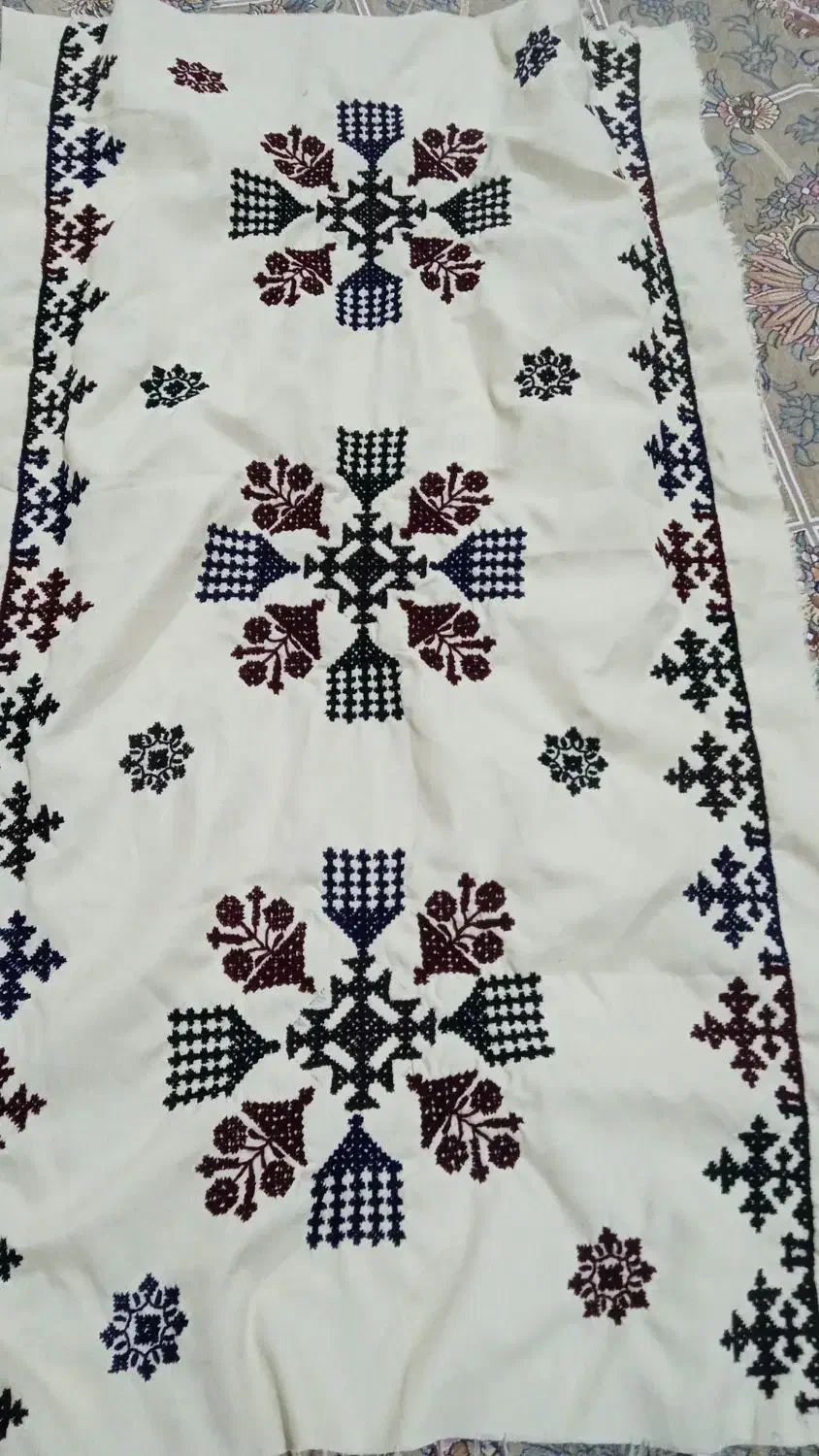 فروش ۱۸عدد بالش کمری و ۱۸ عدد پشتی پلیوار|رختخواب، بالش، پتو|خاش, |دیوار