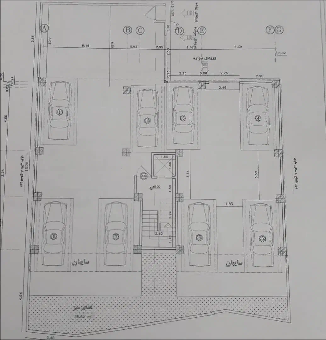 پیش فروش/دو خواب/۱۱۵ متری/معلم/فلاحتی|پیش‌فروش املاک|رشت, حسین آباد|دیوار