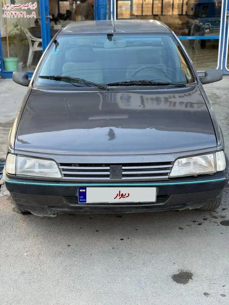 پژو روا مدل ۸۶|خودرو سواری و وانت|بوکان, |دیوار