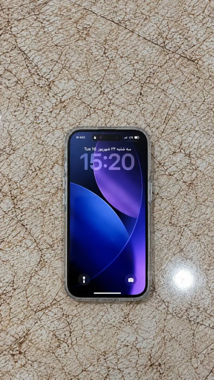 iphone 16 NorMal|موبایل|بندر ماهشهر, |دیوار