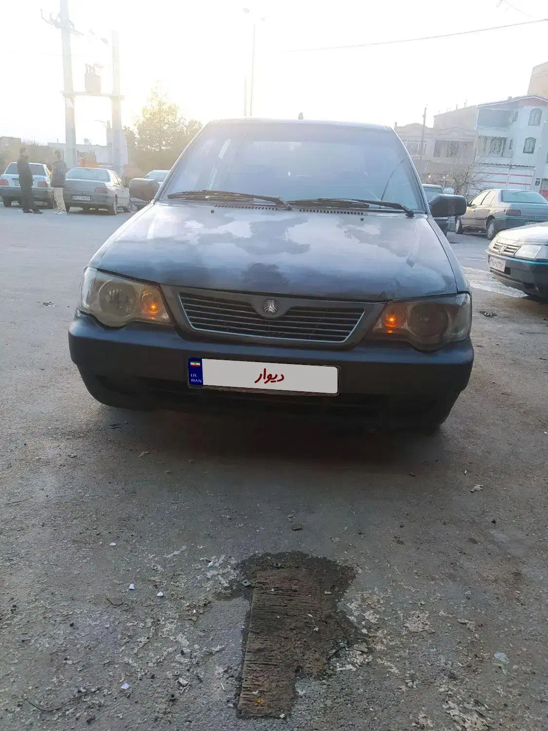 پراید ۱۳۲|خودرو سواری و وانت|نهاوند, |دیوار