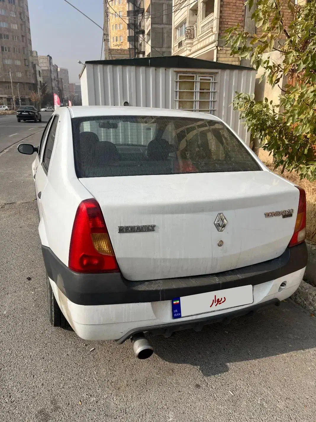 تندر ۹۰ l90 مدل ۹۶|خودرو سواری و وانت|ارومیه, |دیوار