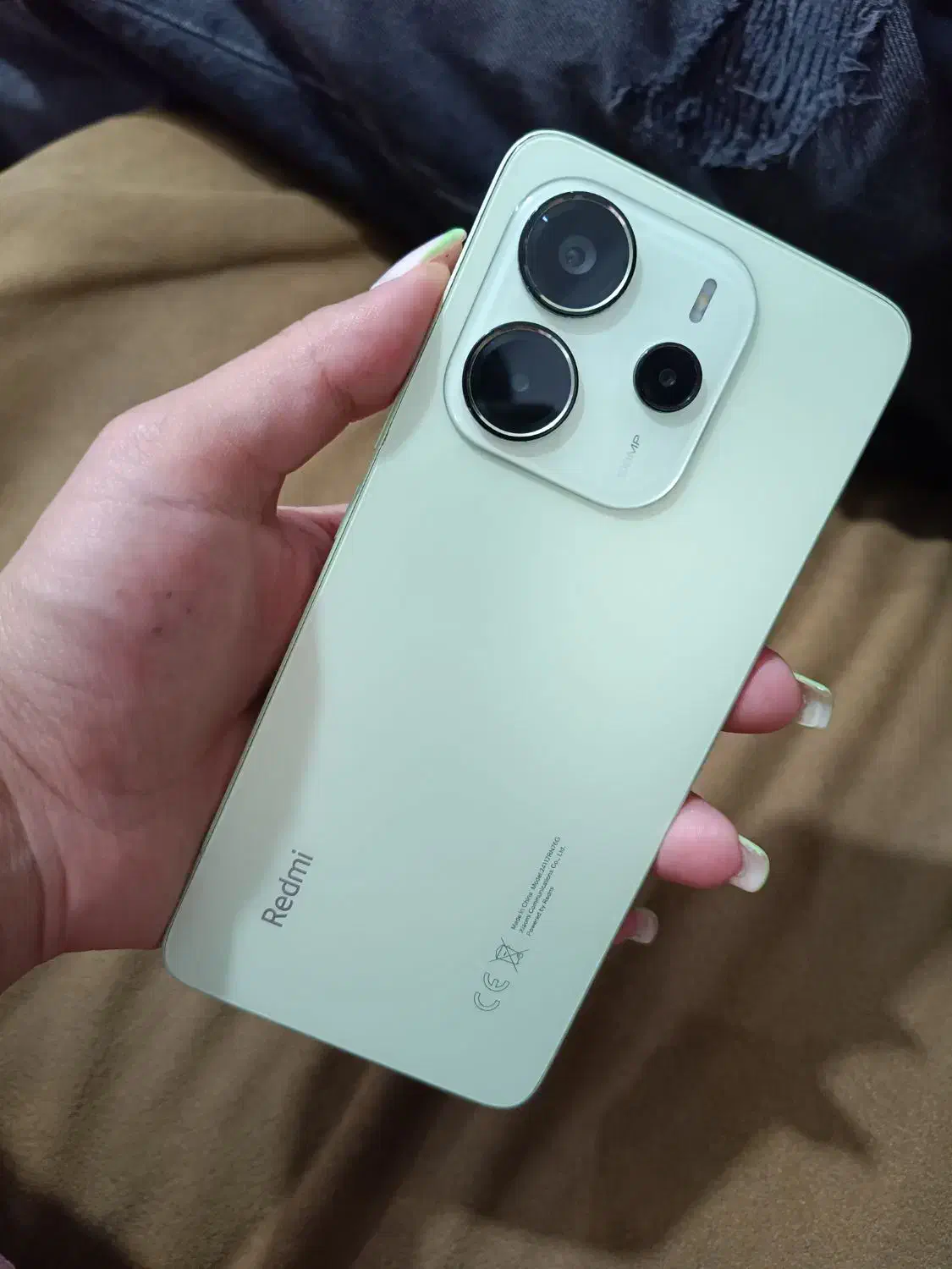 Redmi note14|موبایل|شیراز, ریشمک|دیوار