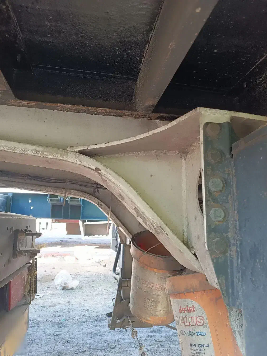 تیغه جامبو ماموت|خودرو سنگین|اردبیل, |دیوار