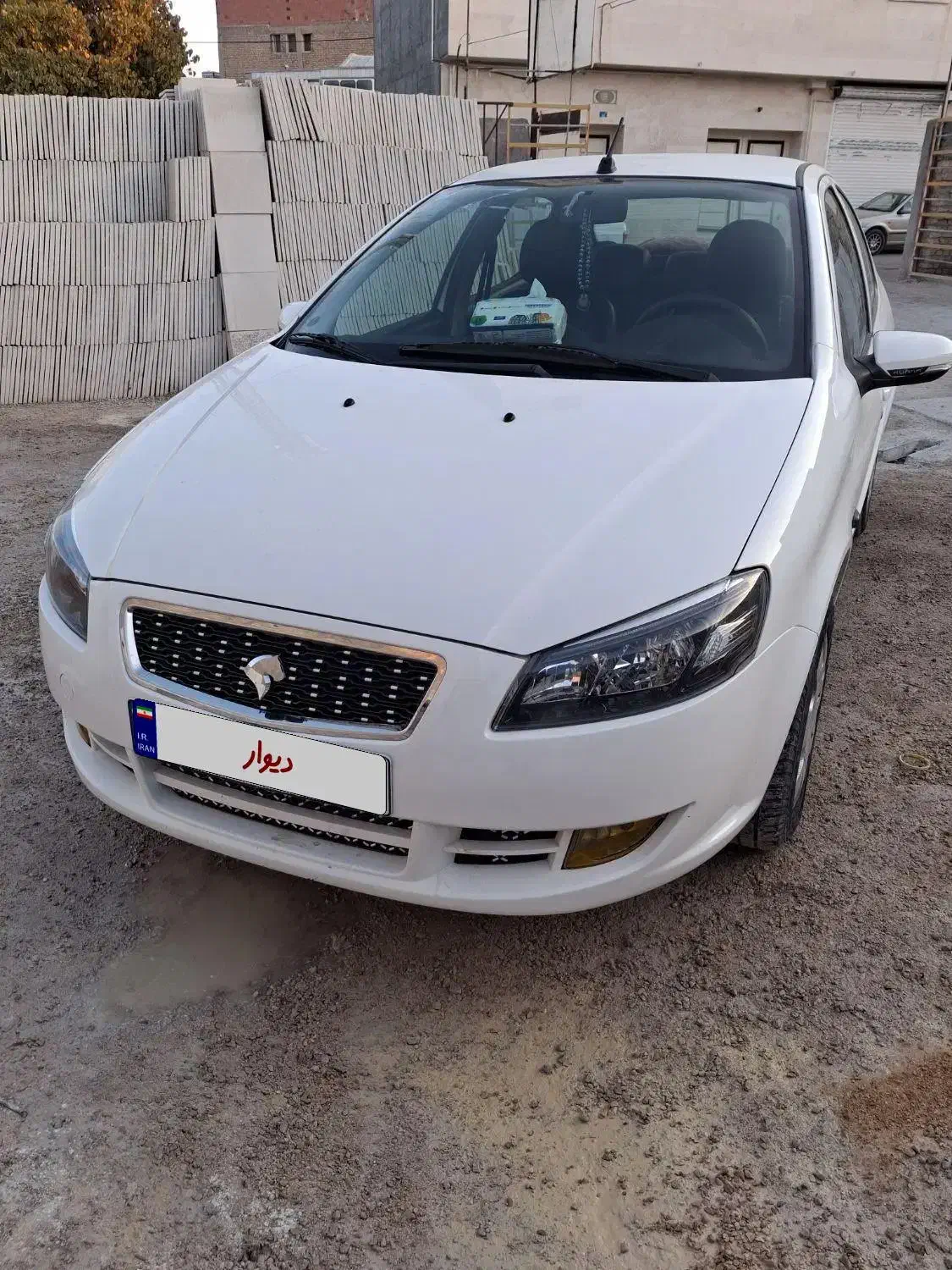 رانا پلاس ۴۰۱ در حد صفر ۵۶ تا کار کرد|خودرو سواری و وانت|بجنورد, |دیوار