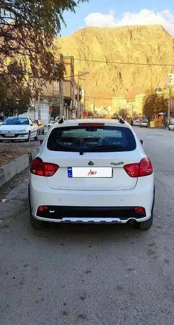 کوییک معمولی مدل1402|خودرو سواری و وانت|کرمانشاه, |دیوار