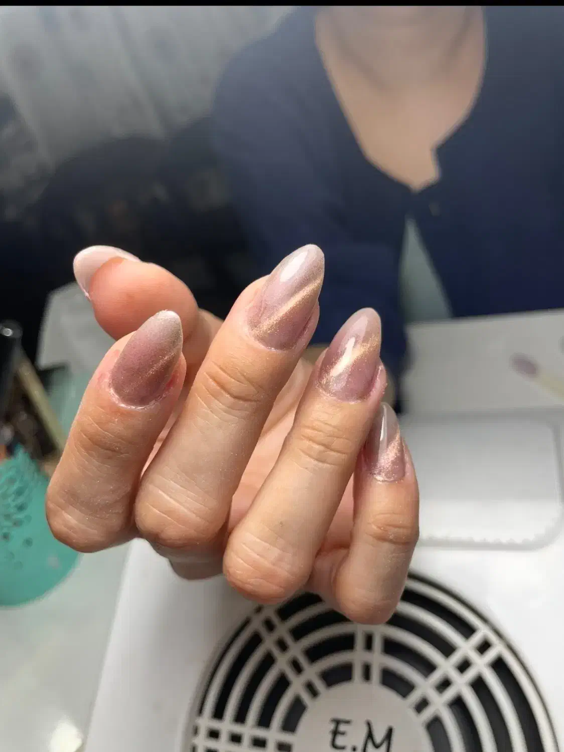 کاشت ناخن مشهد ایثارگران|خدمات آرایشگری و زیبایی|مشهد, ایثارگران|دیوار