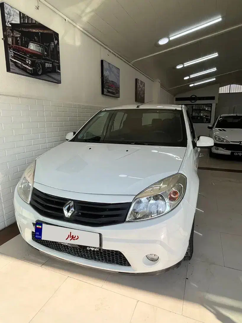 ساندرو 97 بیرنگ|خودرو سواری و وانت|بابل, |دیوار