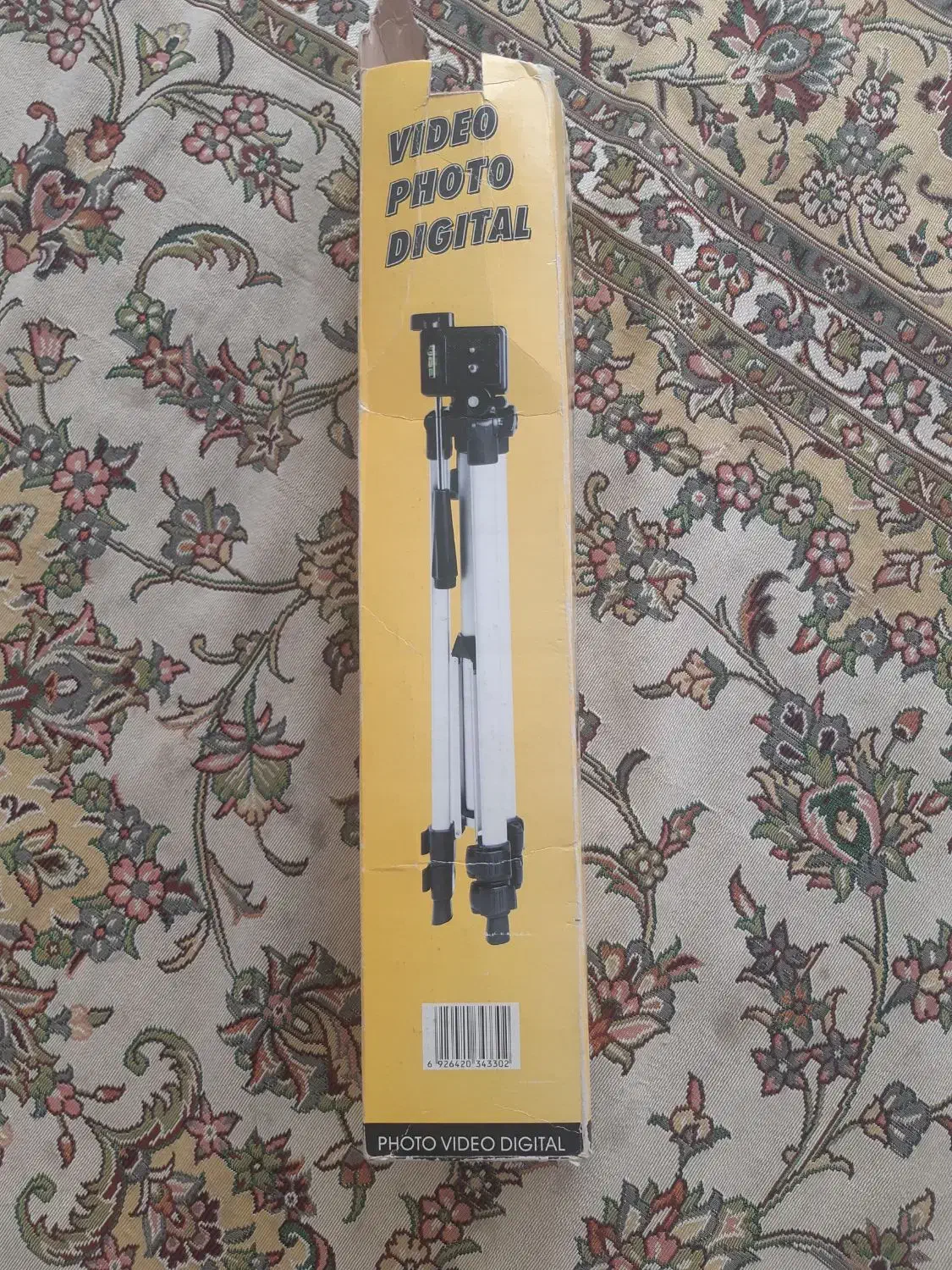 پایه دوربین عکاسی|دوربین عکاسی و فیلم‌برداری|اصفهان, کوی ولی عصر|دیوار