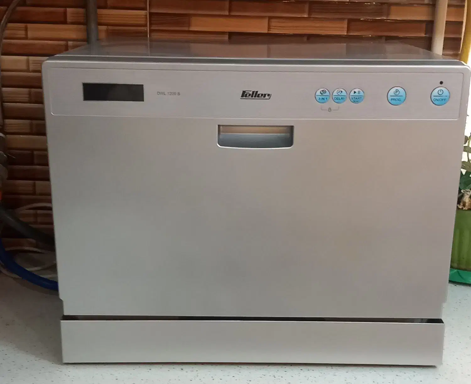 ماشین ظرفشویی ۶ نفره فلر|ماشین ظرفشویی|فردیس, فردیس|دیوار