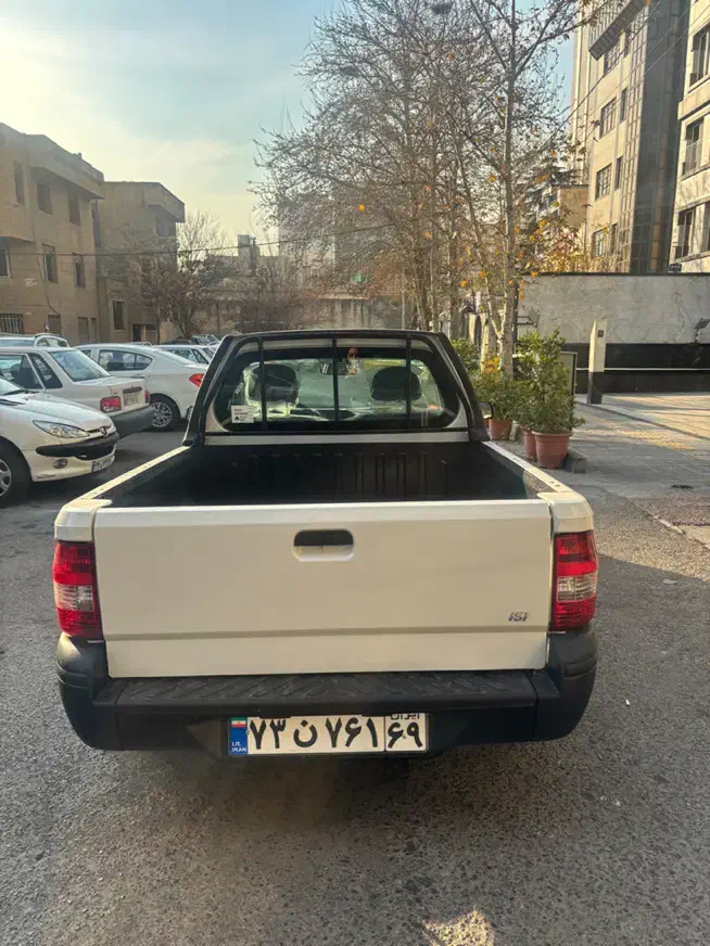 پراید وانت اقساط ۲۴ ماهه تحویل فوری|خودرو سواری و وانت|تهران, جردن|دیوار