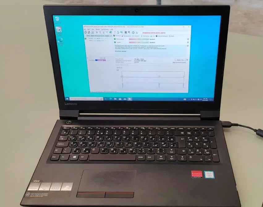 لپ تاپ لنوو V310|رایانه همراه|کرج, اصفهانیها|دیوار