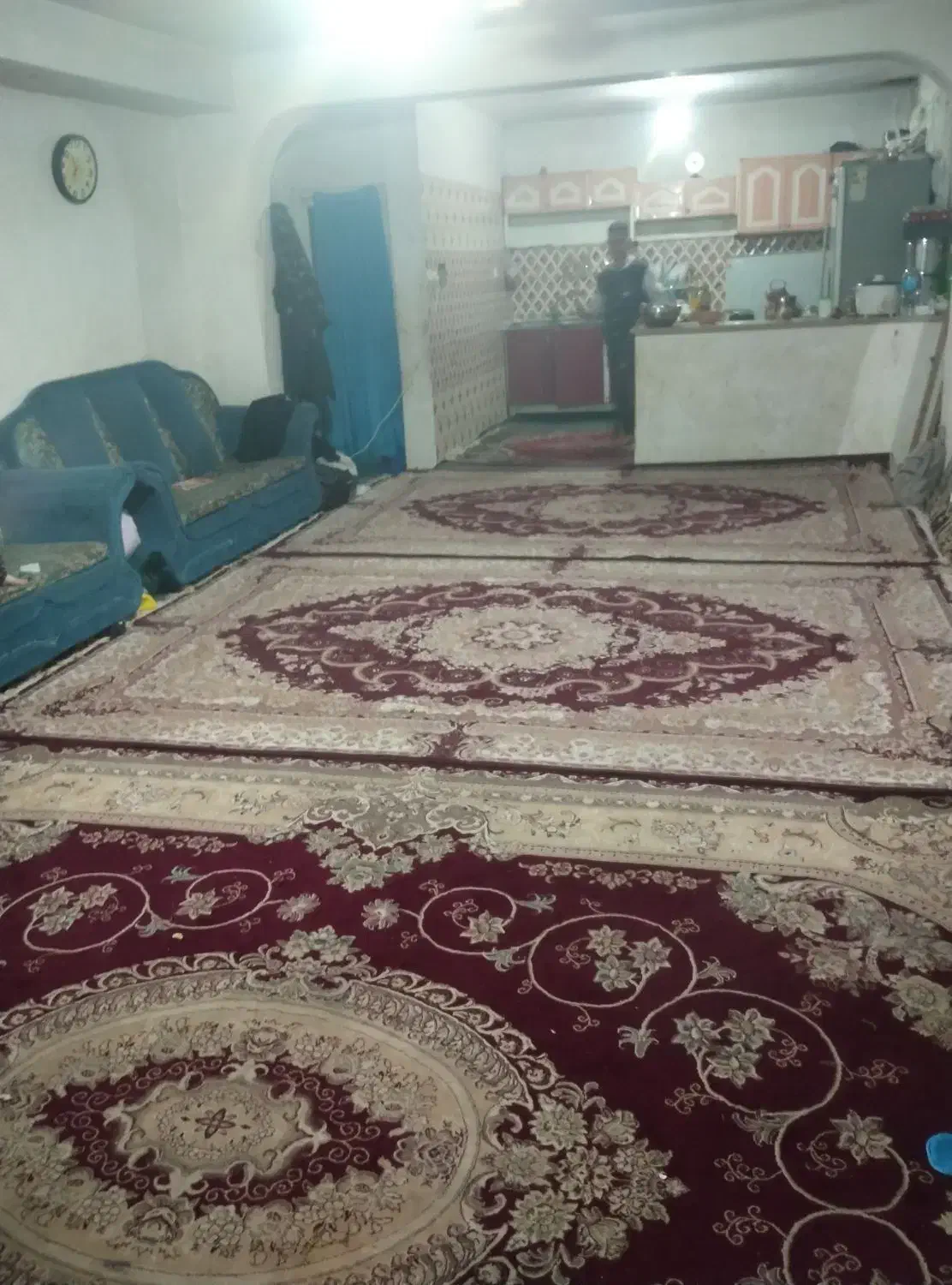 معاوضه خانه با نیسان|فروش خانه و ویلا|رودبنه, |دیوار