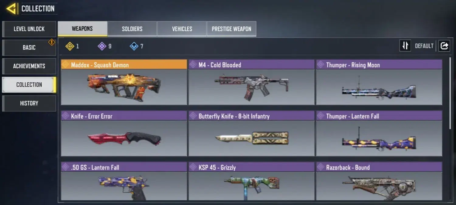 اکانت کالاف چنج|کنسول، بازی ویدئویی و آنلاین|مشهد, رضاشهر|دیوار