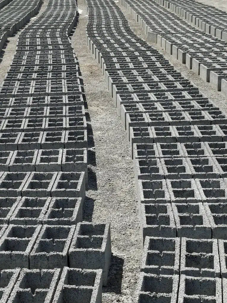 بلوک سیمانی|مصالح و تجهیزات ساختمان|کرمان, |دیوار