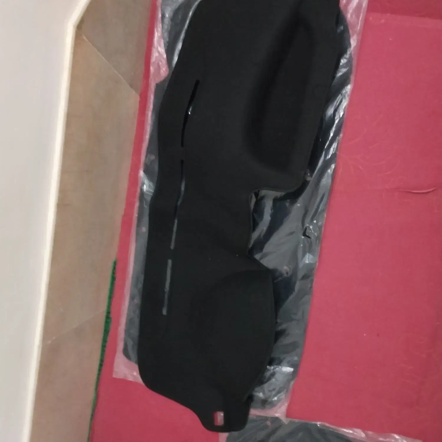 نمدی کاپوت پراید ونمدی داشبرد 206|قطعات یدکی و لوازم جانبی|قم, شاه ابراهیم|دیوار