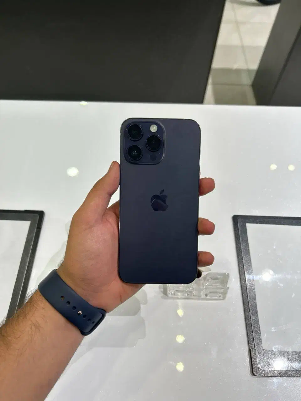 آیفون 14 پرومکس|موبایل|کاشان, بهشتی|دیوار