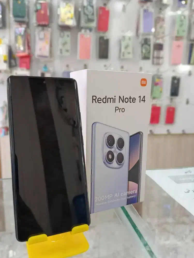 شیائومی redmi note 14 pro|موبایل|آبادان, |دیوار