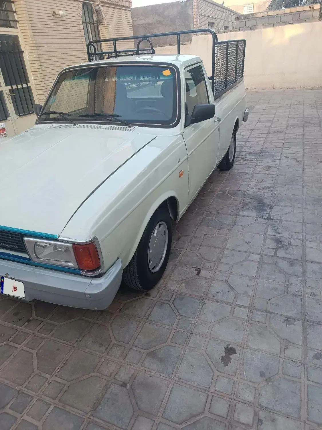 پیکان وانت 93 دوگانه|خودرو سواری و وانت|بم, |دیوار