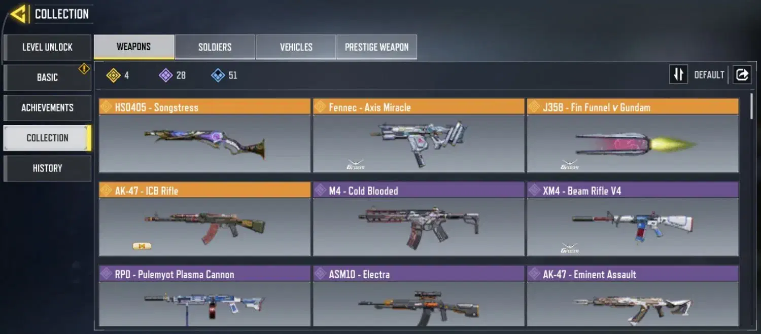 اکانت کالاف گاد|کنسول، بازی ویدئویی و آنلاین|لامرد, |دیوار