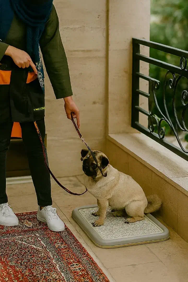 آموزش مربی سگ مطابق با سبک زندگی شما|خدمات آموزشی|مشهد, اقبال|دیوار