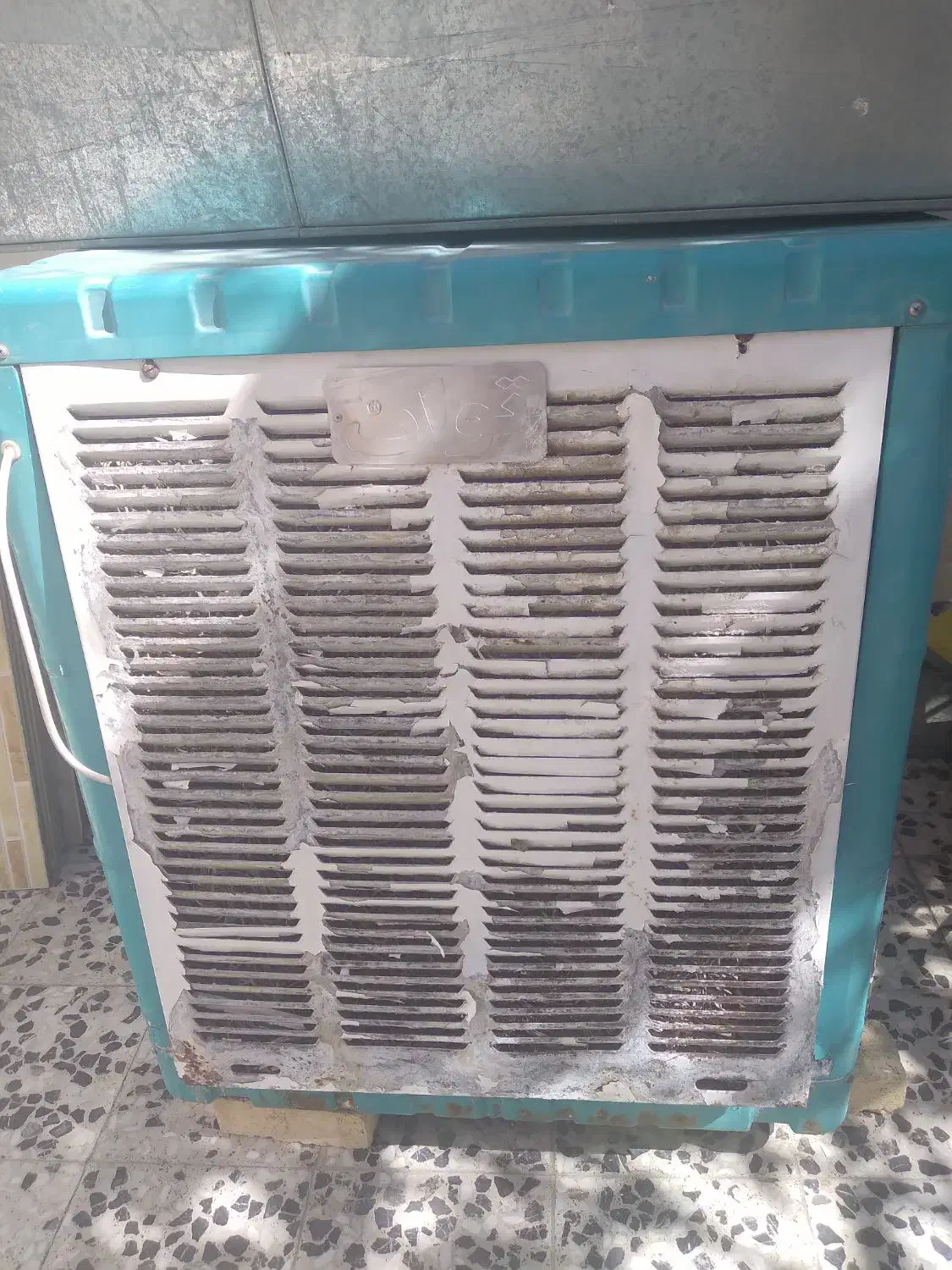 کلر آبی|کولر آبی|خرمآباد, |دیوار