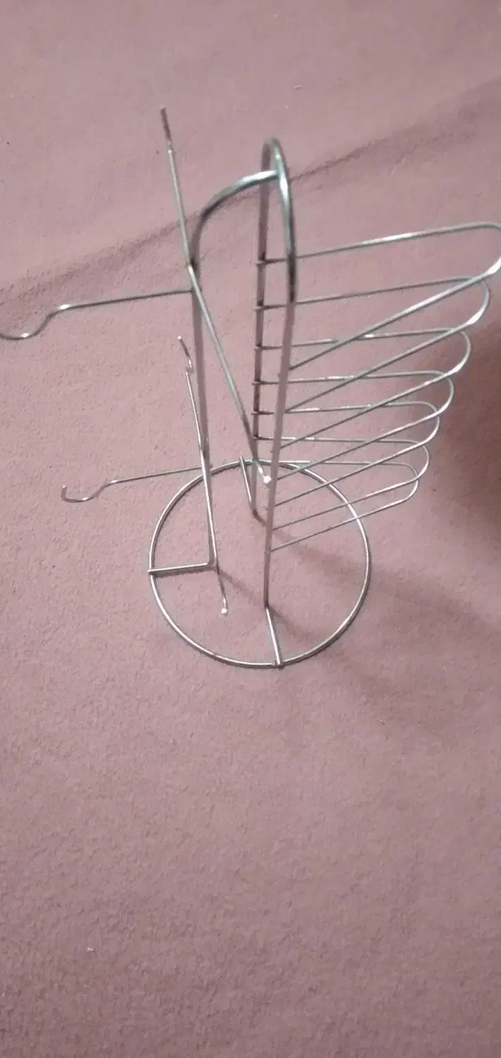 استند فنجان ونعلبکی ایستاده با دستکش آشپزخانه|آبچکان و نظمدهنده ظروف|فرمهین, |دیوار