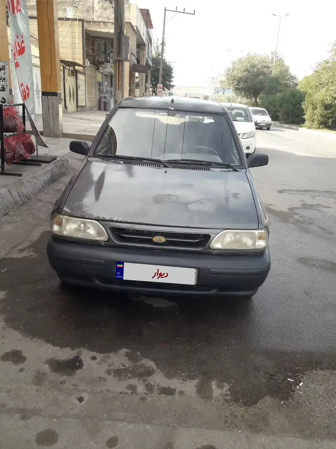 فروش|خودرو سواری و وانت|اهواز, فاز ۲ پادادشهر|دیوار