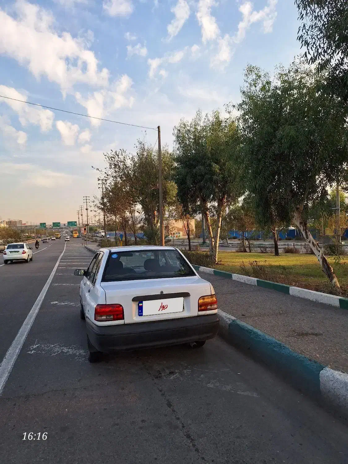 پراید ۱۳۱ SL مدل۹۱|خودرو سواری و وانت|پرند, فاز ۵|دیوار