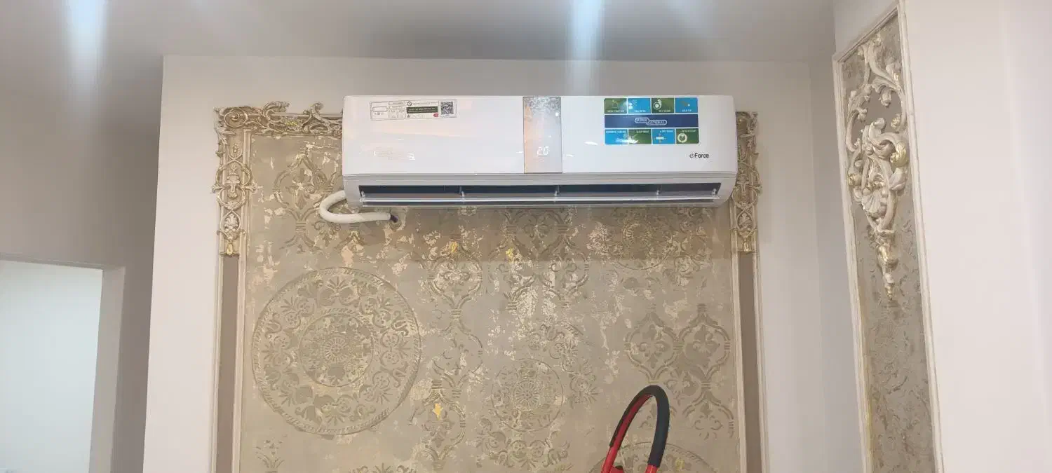 نصب و سرویس،جابجایی،گازگیری و تعمیرات انواع کولرها|خدمات پیشه و مهارت|ایذه, |دیوار