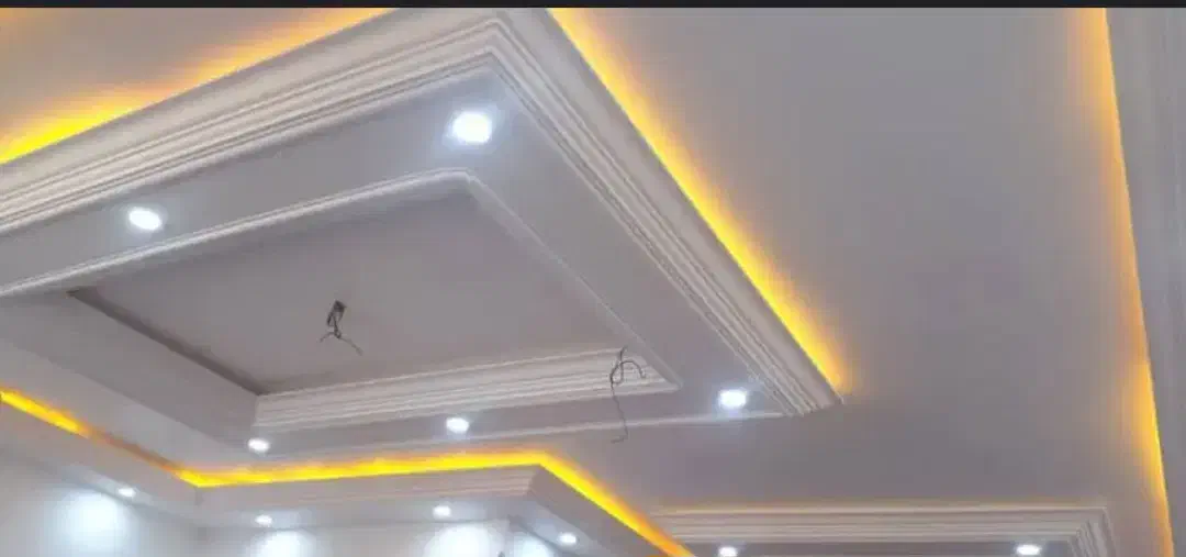 گچ کاری سفید کاری|خدمات پیشه و مهارت|بابلسر, |دیوار