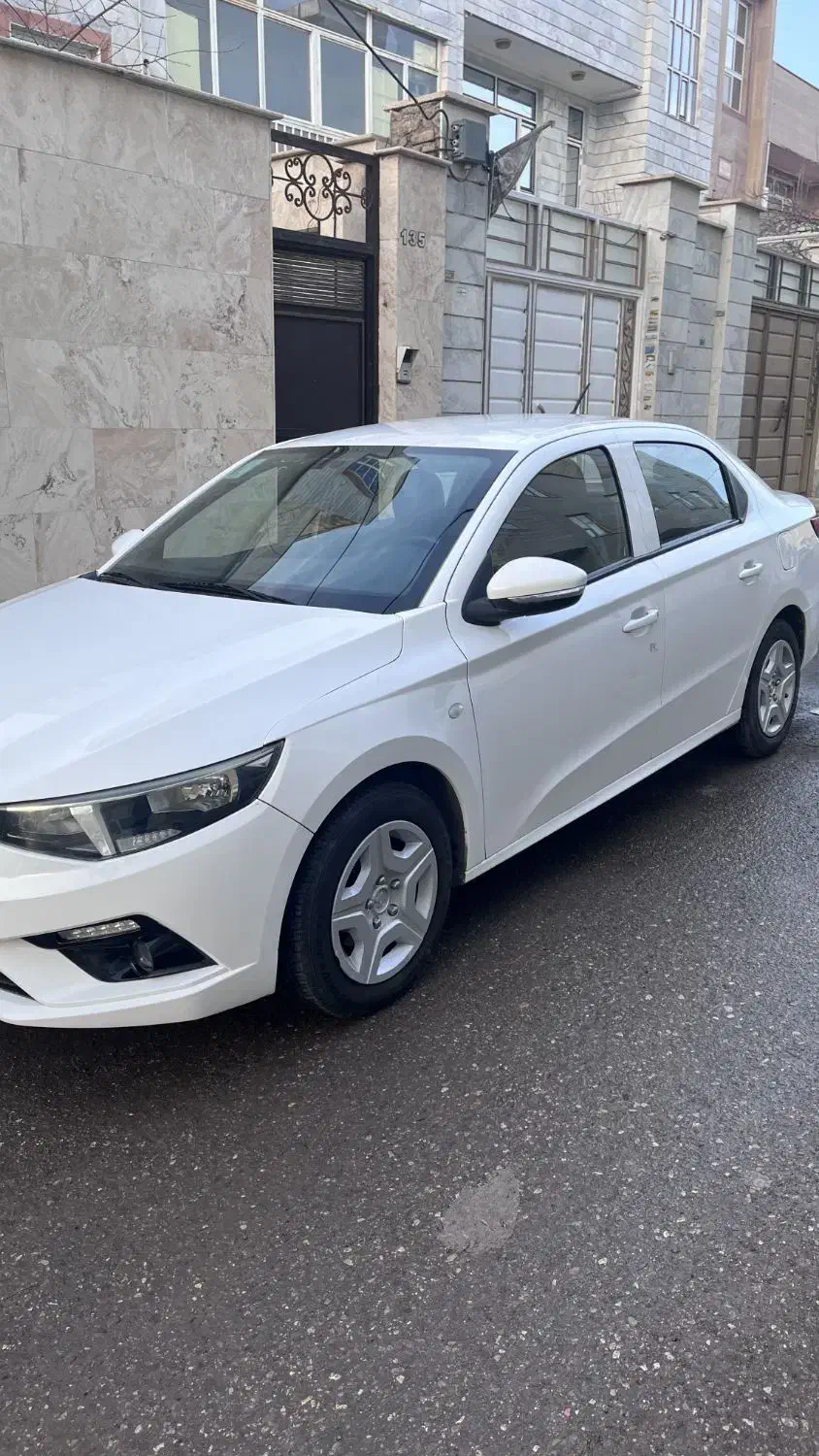 تارا v1 مدل 1400|خودرو سواری و وانت|زنجان, |دیوار