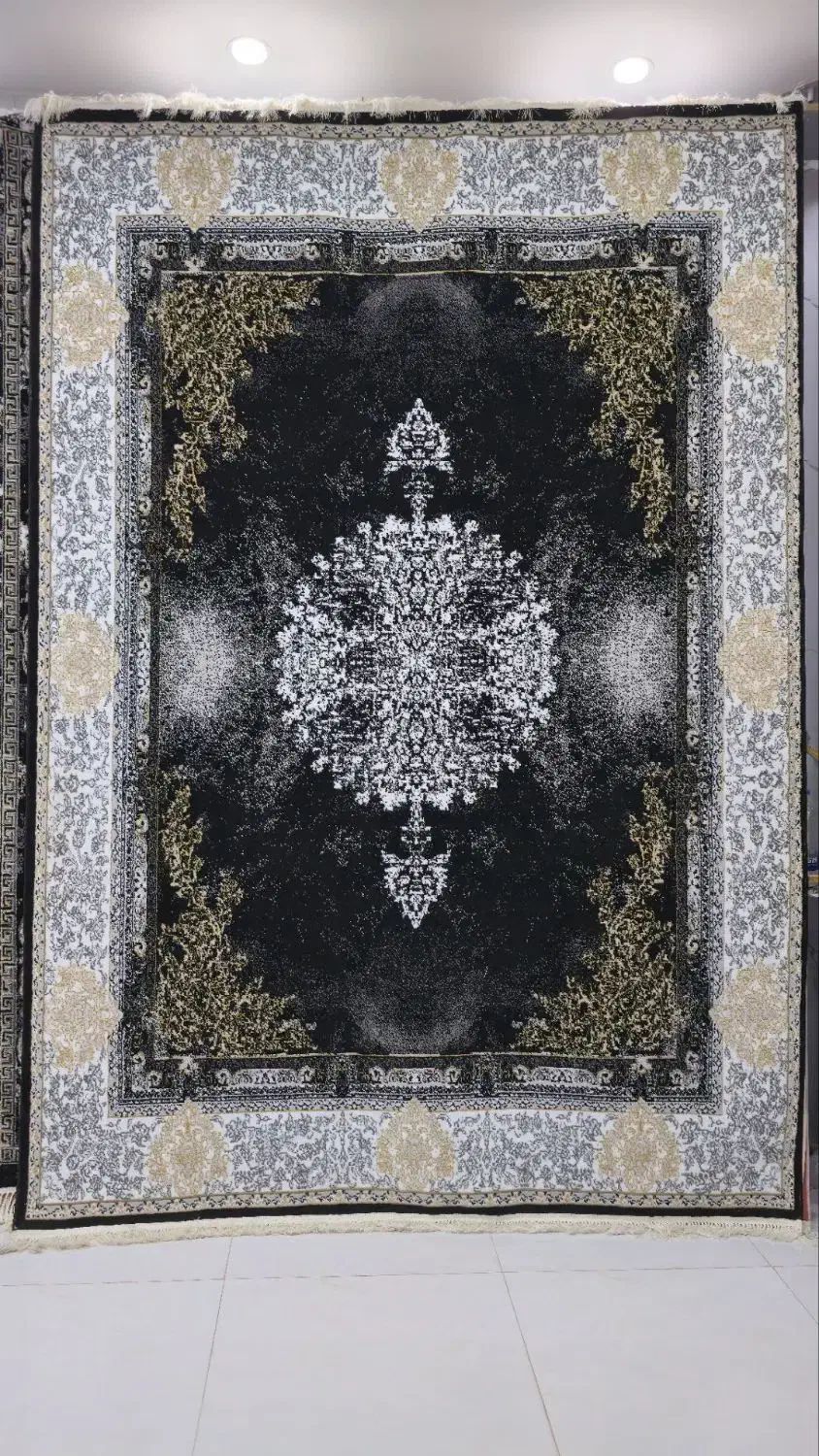 طرح ویکتوریا /کد 499|فرش|شهریار, شهرک وائین|دیوار