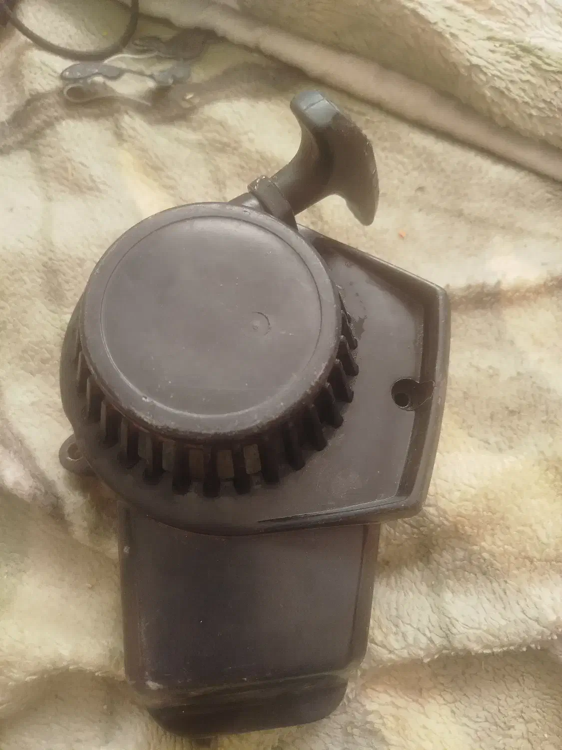 هندل دستی موتور|قطعات یدکی و لوازم جانبی|شیراز, شهرک ترکان|دیوار