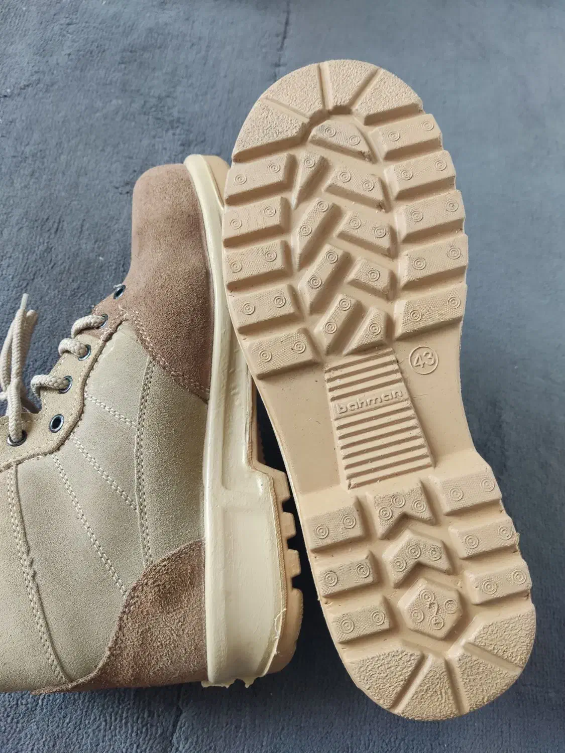 کفش ایمنی بهمن|کیف، کفش، کمربند|بندر کنگان, |دیوار