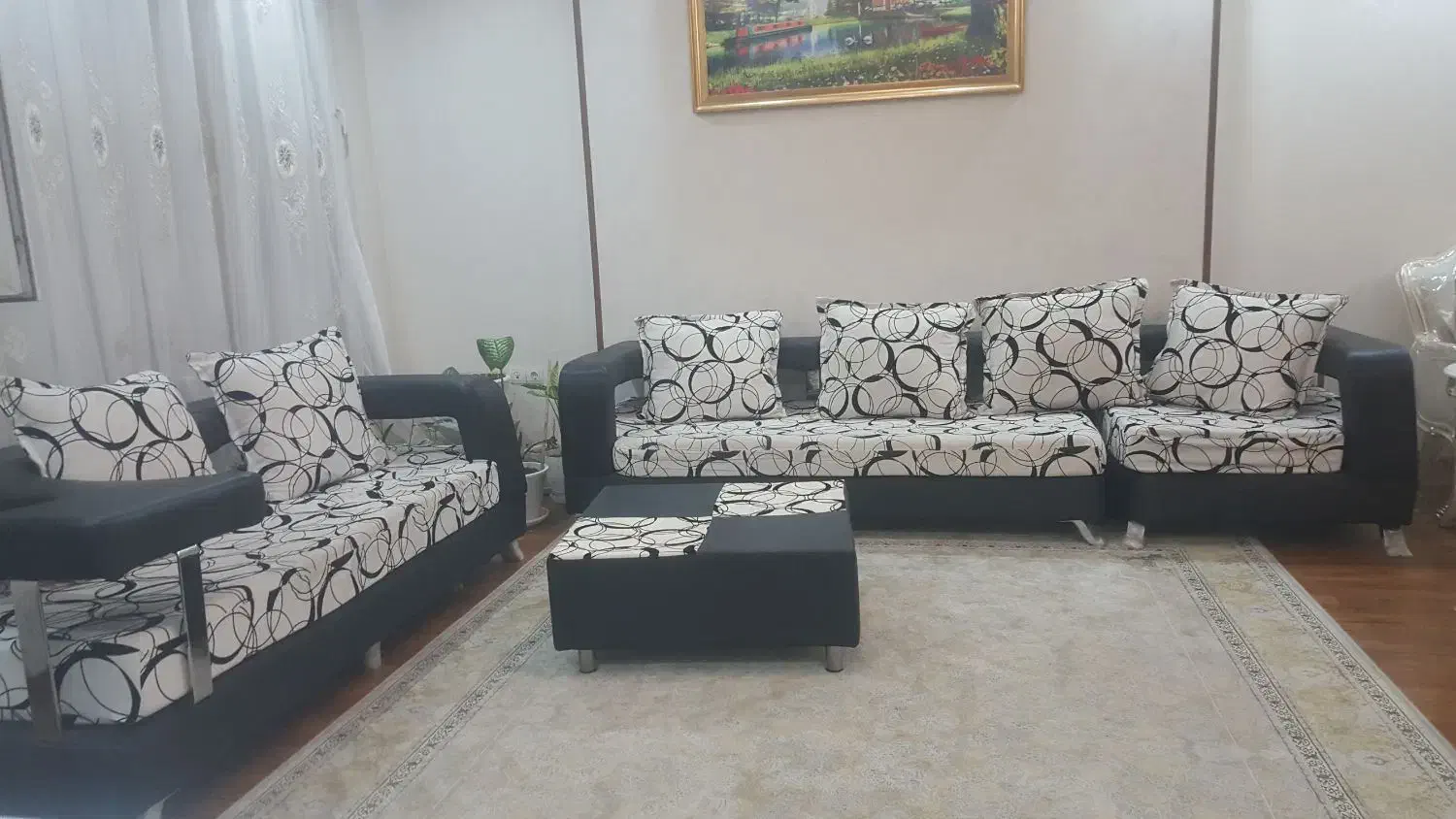 مبل استیل|مبلمان خانگی و میز عسلی|شیراز, شهرک قمشه|دیوار